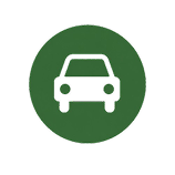 駐車場完備のアイコン
